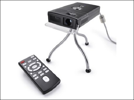 Mini projectors