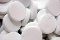 Mints in pot