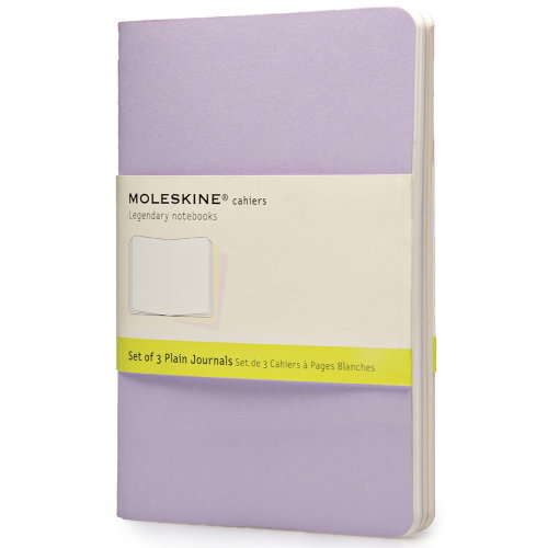 Dagboeken Moleskine