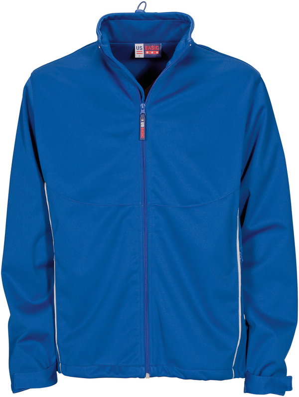 Soft shell jackets