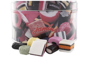 Geschenkjes voor Nationale Burendag