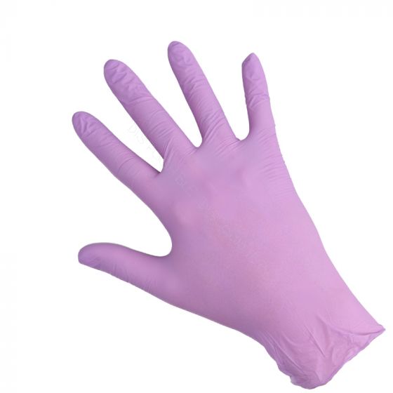 Nitril handschoenen