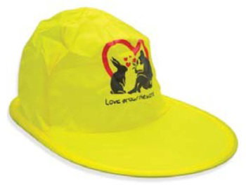 Opvouwbare caps