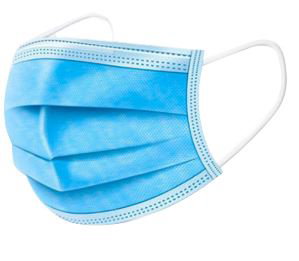 Chirurgische Mondneusmaskers cat 2