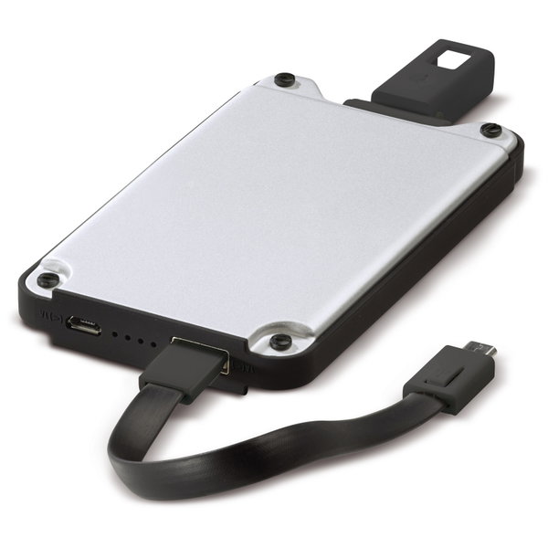 Powerbanks outdoor