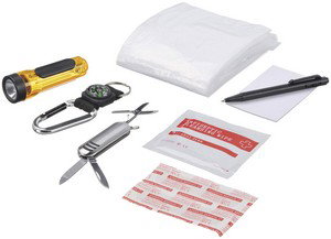 Overlevingspakketen relatiegeschenken