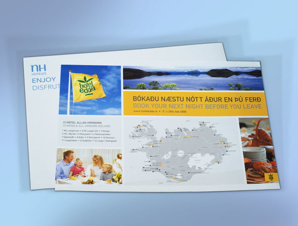 Papieren placemats
