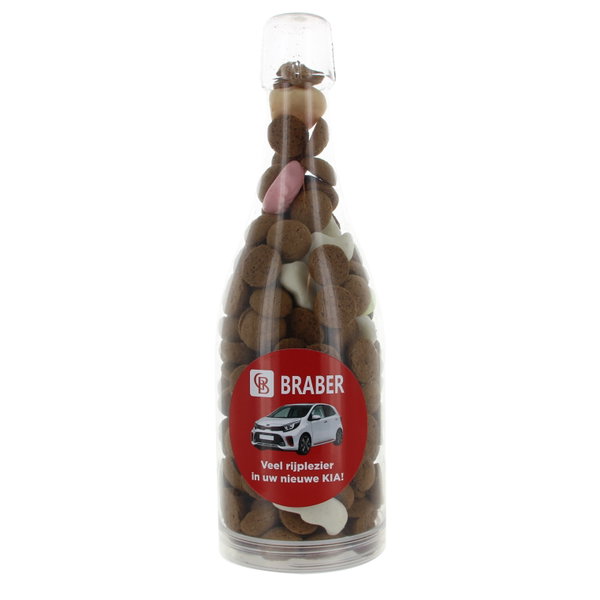 Party bottles