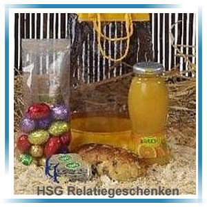 Pasen relatiegeschenken
