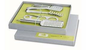 4 delige pasta sets relatiegeschenk