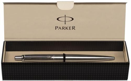 Parker jotter steel