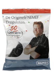 Droprol in flowpacks