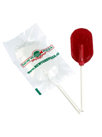 Ovale lolly's