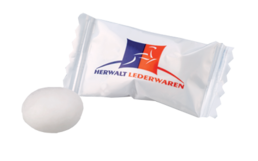 Flowpacks met mentos