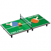 Pingpong miniaturen