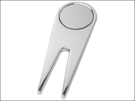 Pitch fork met markers
