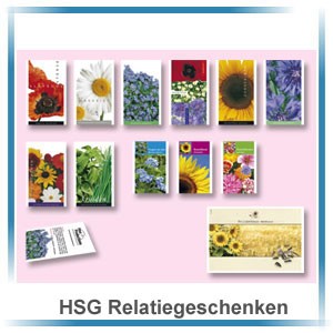 Planten relatiegeschenken