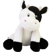 Pluche koeien