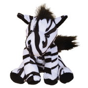 Pluche zebra's