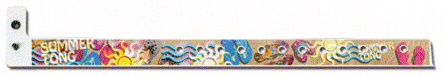 Polsbandjes sureImage met barcode