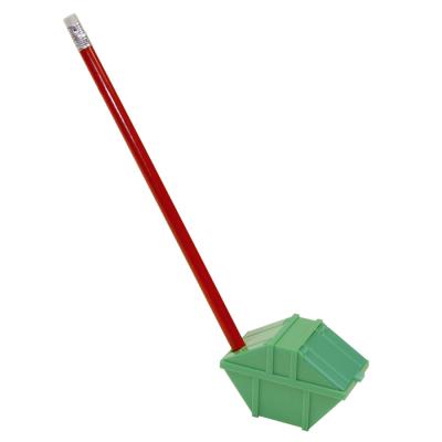 Puntenslijpers container