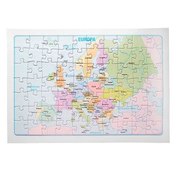 Puzzels Europa