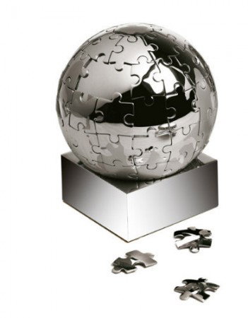 Puzzel globes