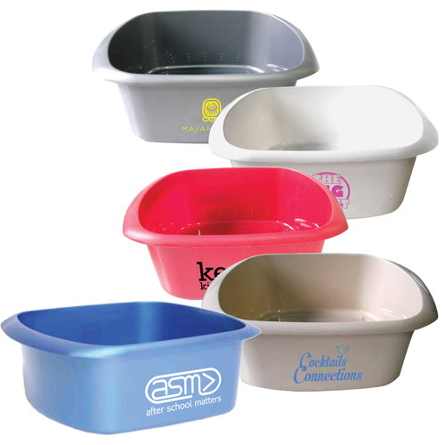 Wasteilen plastic