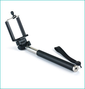 Selfie sticks