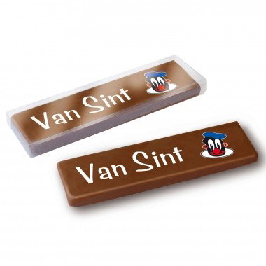 Sinterklaas chocolade wensrepen