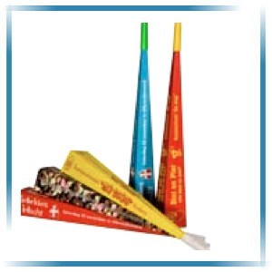 Sinterklaas feesttoeters