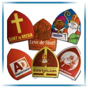 Sinterklaas mijters