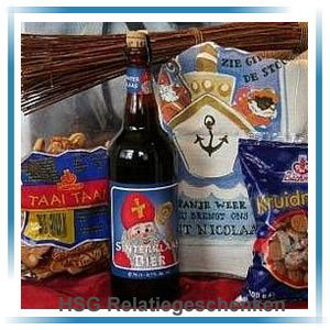Sinterklaaspakketten