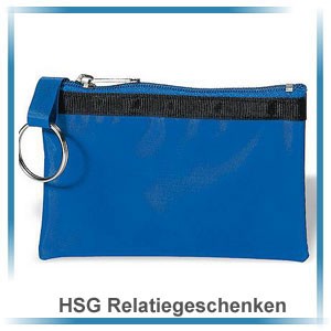 Sleutelbeursjes