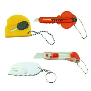 Sleutelhanger met mesje