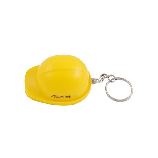 Sleutelhanger opener helm