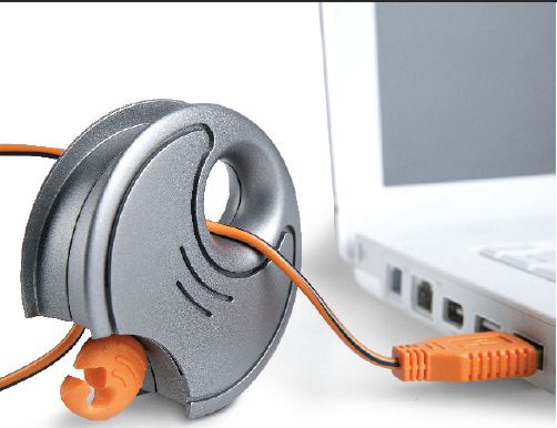 Soundlocks, Laptop Alarm