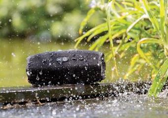 Outdoor speakers