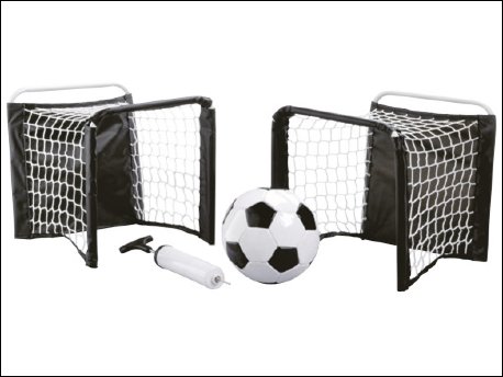 Strandvoetbal sets