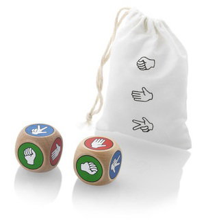 Steen Papier Schaar