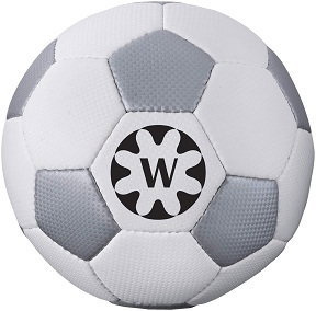 Strandvoetballen