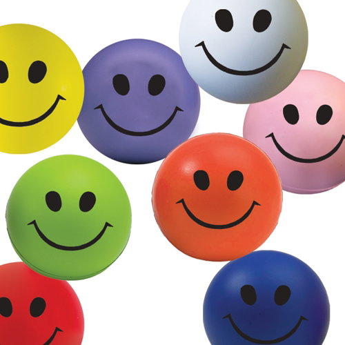 Anti stress smileys