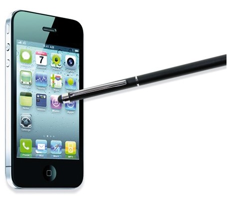 Stylus Touch pen mobiele houders