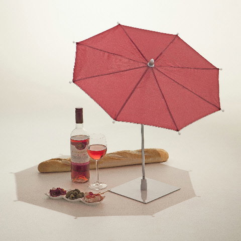 Tafelparasols met uw logo & bedrukking