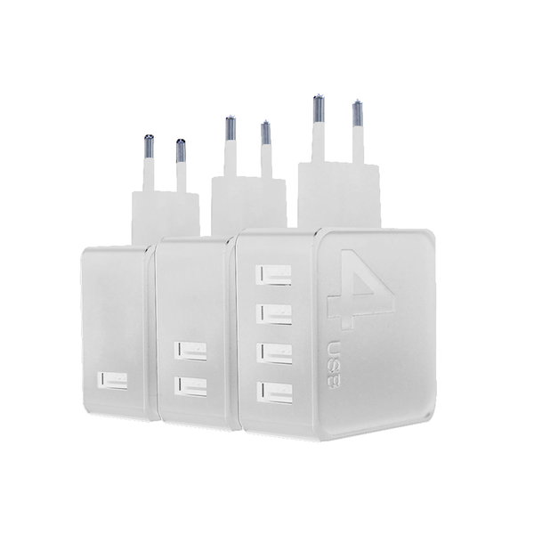 Thuisoplader met USB aansluiting