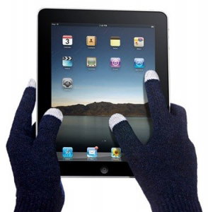Touchscreen handschoenen