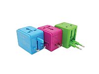 Travel adapters