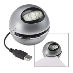 USB briefopeners