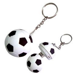 USB stick voetballen