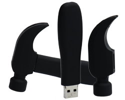 USB stick hamers